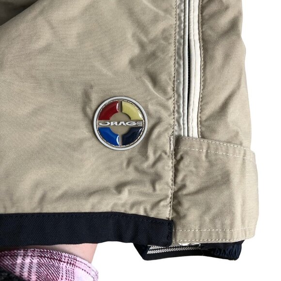 ORAGE Women's Insulated Full Side Zip Ski Snowboard Pants Snowsuit, Size Large - Picture 5 of 16